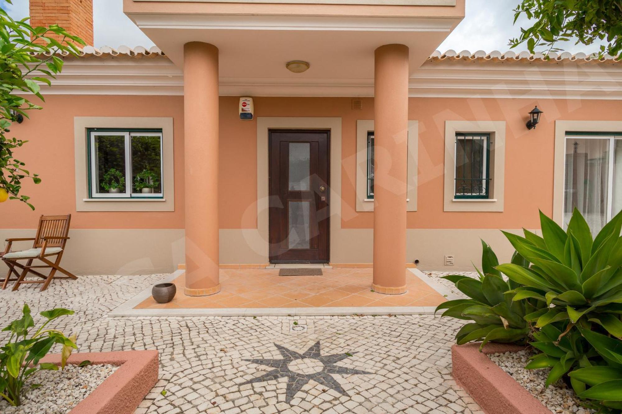 Вилла Casa Carinha Лагуш Экстерьер фото