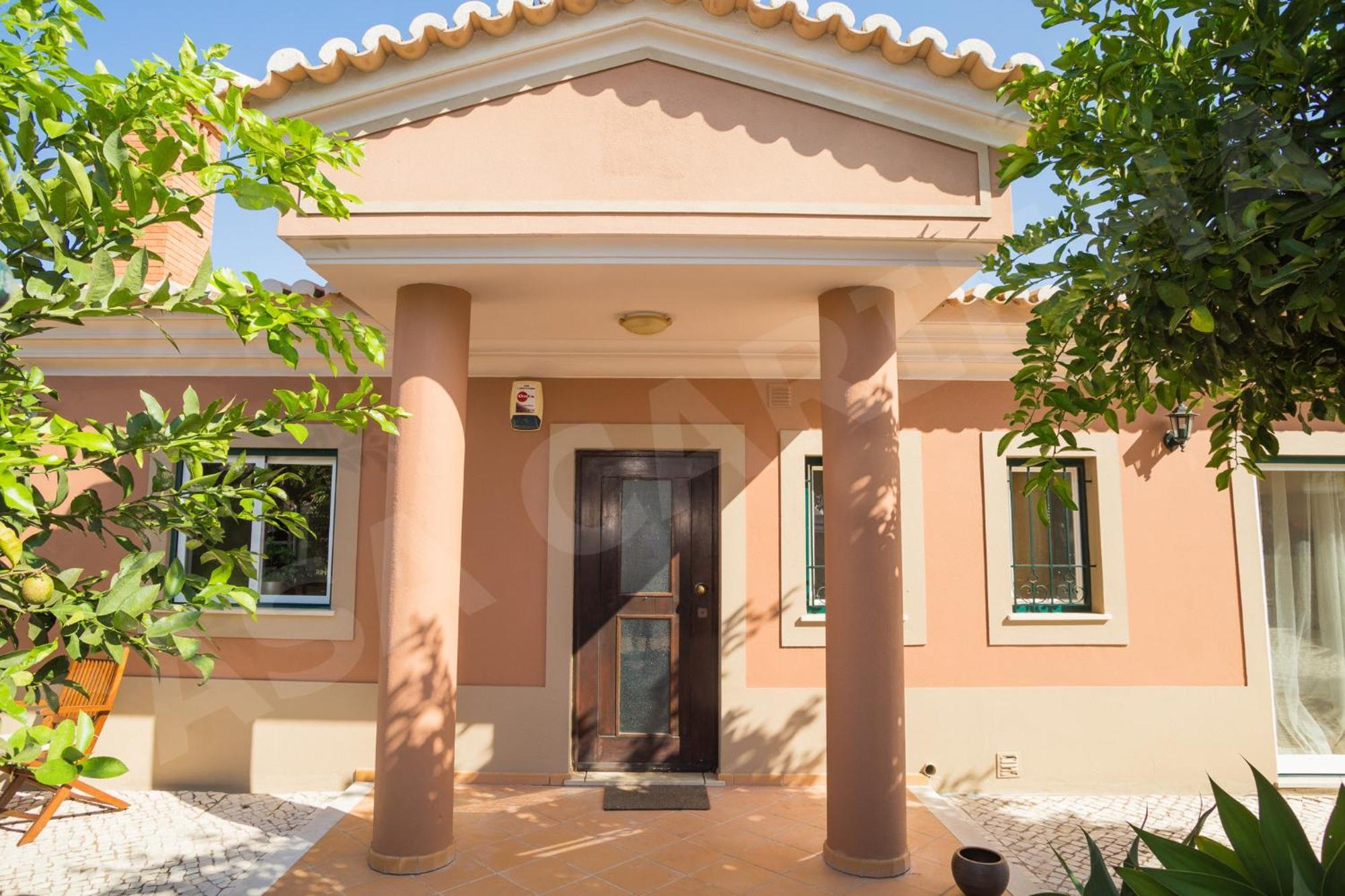 Вилла Casa Carinha Лагуш Экстерьер фото